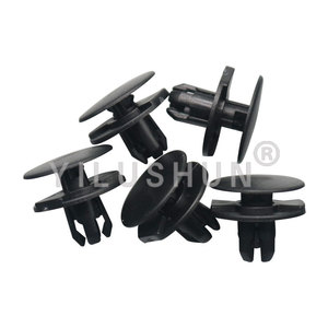 Honda <b>Car</b> Mudguard Mounting <b>Clips</b> 91501TR00O3 B242 PA66 Plastic Fasteners for Acura Replacement Repair - Product Image 3