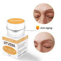 Soins de la peau OTVENA Produits faciaux instantanés Sérum anti-rides Crème anti-âge biologique