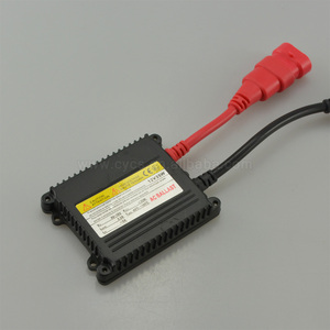 Bán sỉ Nhà Máy Giá HID <span class=keywords><strong>Xenon</strong></span> bóng đèn Ballast CE OEM 12V 35Watts AC Slim <span class=keywords><strong>xenon</strong></span> HID Đèn pha Ballast - Product Image 4