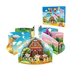 Puzle 3D de espuma EPS para montar <span class=keywords><strong>en</strong></span> casa, capota pequeña de montar, <span class=keywords><strong>en</strong></span> oferta - Product Image 6