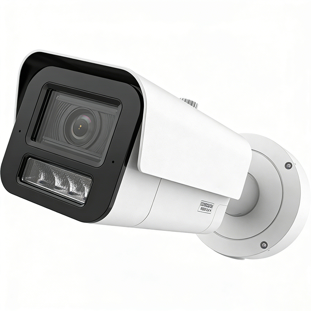 Hik IDS-2CD7A86G2/V-XZHS(Y) 8MP DeepinViewX Moto Varifocal Bullet Camera for Perimeter Protection