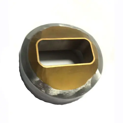 金属トリミングダイ長方形穴付き卸売高品質プロフェッショナル精密ハードウェア
