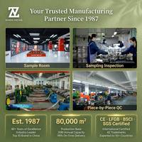 Zhenneng 3-stöckiger Dampfgarer aus 304 Edelstahl, Mehrschichtiger Kochtopf, Gemüsedämpfer mit Deckel, Dampfgarer für die Küche