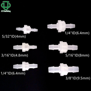 LWCV116SP เช็ควาล์ว 1/2 นิ้ว ควบคุมการไหลของน้ำ แบบทางเดียว รูปทรงเจดีย์ ไม่มีสปริง สำหรับระบบน้ำดื่ม - Product Image 4