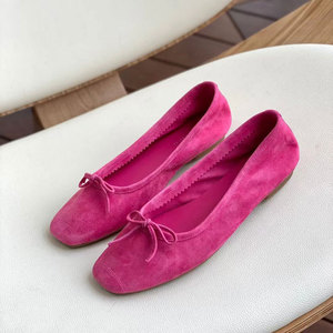 Mocasines <span class=keywords><strong>de</strong></span> alta calidad para mujer, zapatos <span class=keywords><strong>de</strong></span> cuero, zapatos <span class=keywords><strong>de</strong></span> <span class=keywords><strong>Ballet</strong></span> <span class=keywords><strong>de</strong></span> baile para chica a la moda, zapatos planos para caminar, zapatos <span class=keywords><strong>de</strong></span> conducción para mujer - Product Image 2