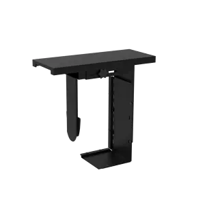 Accesorios de mesa de ordenador, soporte Universal debajo de escritorio o en la pared, soporte de CPU, gran oferta