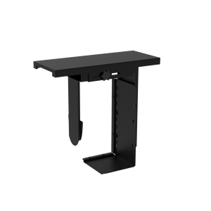 Hot Sale Computer Table Accessories Under Desk or on Wall Universal Stand Mount CPU Holder