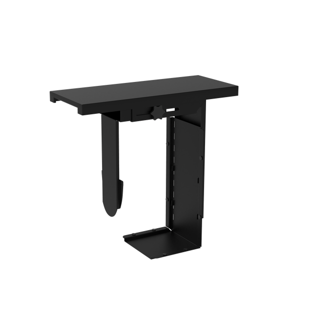 Hot Sale Computer Table Accessories Under Desk or on Wall Universal Stand Mount CPU Holder