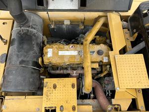 รถขุด CAT 336D มือสองคุณภาพสูง พร้อมห้องโดยสารติดแอร์ และช่วงล่างเสริมความแข็งแรง - Product Image 5