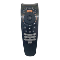 Control Remoto Infrarrojo de Código Fijo Wink+ STB122A para Decodificador Rostelecom Wink STB 122A IPTV con Alcance de 10m, Venta al Por Mayor de Fábrica