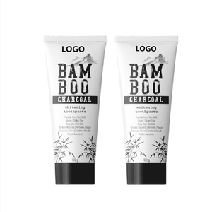 Dentifrice blanchissant <span class=keywords><strong>pour</strong></span> les dents contre <span class=keywords><strong>la</strong></span> <span class=keywords><strong>mauvaise</strong></span> <span class=keywords><strong>haleine</strong></span> au charbon actif - Product Image 1