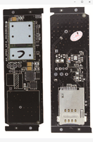 Traceur GPS étanche 2G GT02 pour voitures et motos - Suivi en temps réel, longue autonomie, logiciel, carte SIM, protection contre les coupures de courant, Cloud