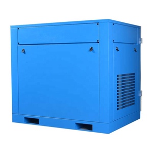Compresseur à vis 22 kW 30 CV à faible bruit avec système de contrôle intelligent, moteur à courant alternatif intégré, conçu en <span class=keywords><strong>Nouvelle</strong></span>-<span class=keywords><strong>Zélande</strong></span> - Product Image 3