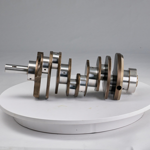 OM642 A6420302601 استخدام العمود المرفقي لمرسيدس بنز V6 محرك ديزل W164 مصنع جودة عالية - Product Image 5