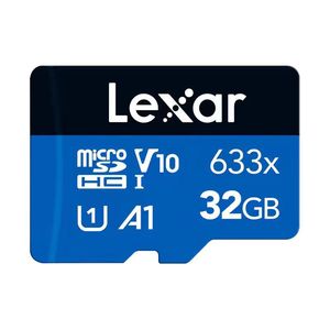 Tarjeta de Memoria <span class=keywords><strong>Lexar</strong></span> <span class=keywords><strong>633X</strong></span> TF/64GB/128GB/256GB de Alta Velocidad para Smartphones, Cámaras de Coche, MP3 y Teléfonos - Product Image 5