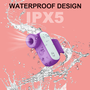 ของเล่นกระตุ้นหัวนมสำหรับผู้ใหญ่ ขายดี ไวเบรเตอร์ดูดกระชับ 10 ระดับแรงดูด ของเล่นเซ็กส์ขนาดเล็กสำหรับผู้หญิง - Product Image 5