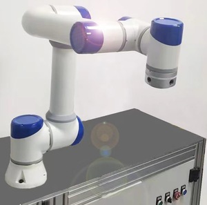 Coffee Cobot Vending Machine 3KG 5KG 10KG 6 Axis Provided Red <b>Small</b> Engine Robot Restaurant Ice <b>Small</b> Robot Arm Coffee Cobot Ven - Product Image 4