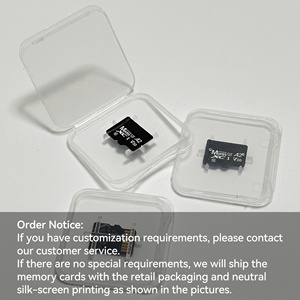 Tarjeta de Memoria de 128 GB con Carcasa de Plástico Resistente para Cámaras, Ofrece Almacenamiento Confiable y una Captura Fluida de Fotos y Vídeos - Product Image 6