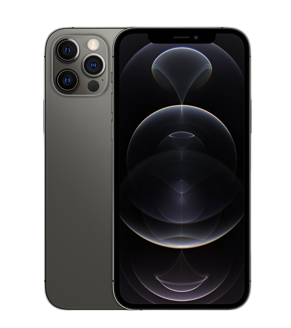 Original Unlocked Second Hand for 12 Pro 6G RAM US Version Smartphone with 5G and Excellent Battery Health