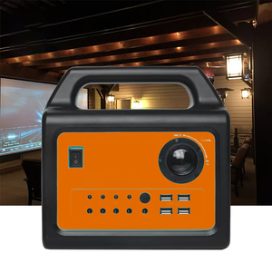 Good Professional Outdoor High Quality Solar Energy System <b>Led</b> <b>Projector</b> - Product Image 4