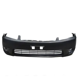 Stable Quality Car Parts Front Bumper For Toyota Corolla Fielder NZE121 2004-2006 OEM 52119-13480 52119-13490 52159-13230