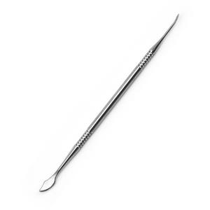 Herramientas para el Cuidado de las Uñas con Descuento, Empujador de Acero Doble para Remover Piel Muerta, Removedor de Esmalte de Uñas, Reparación de Manos Antideslizante - Product Image 2