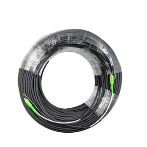 KEXINT-Cable de fibra óptica FTTH, resistente al agua, SC/APC, 2 años, KXT- SC/APC, 200M, ISO9001:2008 CN;GUA LSZH