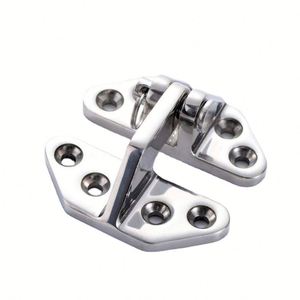 Bisagras de mariposa de acero inoxidable 316 para escotillas pesadas, accesorios náuticos, herrajes marinos - Product Image 1