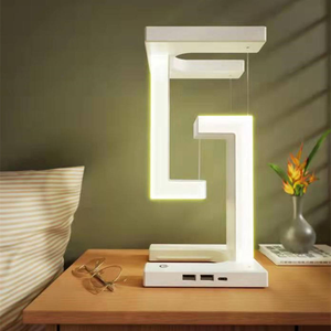 Escritorio de Lectura Antigravedad, Mesa de Levitación Magnética para Dormitorio, <span class=keywords><strong>Estudio</strong></span>, Oficina, Decoración, Altavoz - Product Image 2