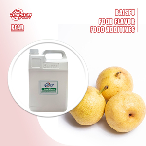 Concentrado de Sabor Líquido de Pera <span class=keywords><strong>del</strong></span> <span class=keywords><strong>Sur</strong></span> Natural, Grado Alimenticio, Alta Pureza 99.0%-99.5%, para Bebidas, Dulces y Uso en Panadería - Product Image 3