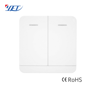 Hochwertige Muti-Tasten 433MHz 1/2/3 Tasten Wireless Rf Programmier bare Keeloq Mehrkanal-HF-Fernbedienung YET2166 - Product Image 3