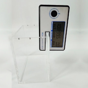 Boîte de présentation en acrylique pour <span class=keywords><strong>booster</strong></span> de cartes Pokémon Paldean Fates 151, pour <span class=keywords><strong>booster</strong></span> de cartes Pokémon X10 - Product Image 5