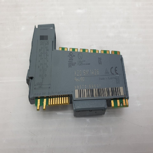 อุปกรณ์ควบคุม PLC คลังสินค้า PLC ตัวควบคุม X20โมดูล SM 1426การแก้ไข: E0 - Product Image 1