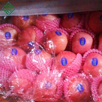 Verse Vruchten Rode Sappige Fuji Apple Verse Apple Fuji Met Goede Heerlijk Voor Verkoop