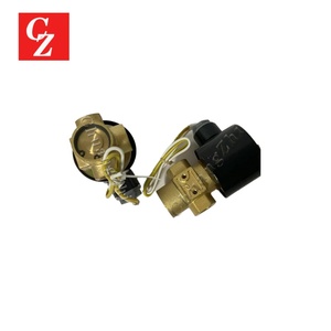 Nouvelle électrovanne de haute qualité 120V 60HZ 120496-4 pour compresseur d'air Quincy 120496-4 - Product Image 4