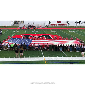 لافتة مخصصة للملاعب الخارجية، خلفية كبيرة الحجم للفعاليات الرياضية، عرض مطبوع متين وواسع النطاق - Product Image 1