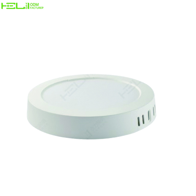 Wholesale Good Quality 20W 1800LM Led Flat Panel Light Round Bright Modern Eco-Friendly Durable IP20 Rated