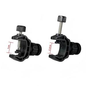 360 Degree Rotation Universal Flexible <b>Phone</b> Clamp Tripod Mount Adapter Stand Bracket Clip Mobile <b>Phone</b> Holder Adjustable Height - Product Image 4
