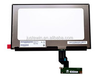 Sıcak satış 12.5 inç ince 30 pin EDP Laptop LCD ekran B125HAN03.0 ZenBook 3 UX390UA için LED arka ekran