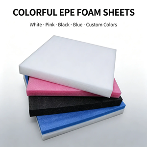 Wholesale Anti-static EPE Sheet Closed Cell Pearl Cotton Board <b>Cushion</b> Foam Pad <b>for</b> Hardware Accessories Packaging - Product Image 5