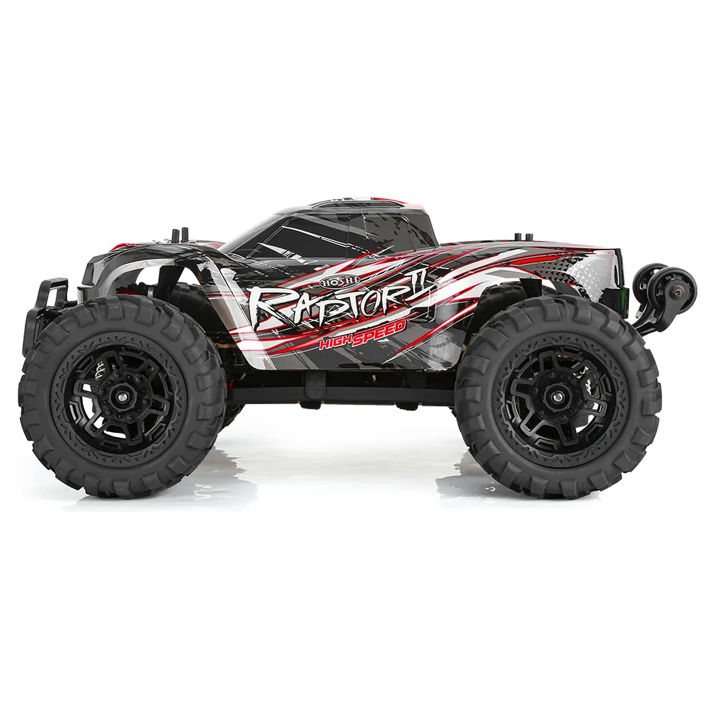 Rc Off-road Car 2022 NEWEST HOSHI N518 RC Car 4WD 1/8 Scale 100km/h+ RC Brushless Racing Car RTR High Speed Monster Truck Off-Road Vehicle