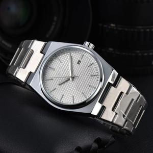 Montre mécanique entièrement automatique haut de gamme pour homme, en acier inoxydable, résistante à l'eau, fabriquée par un fabricant de montres de qualité supérieure, modèle 2026 - Product Image 3