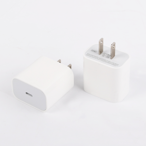 Caricabatterie USB-C PD 3.0 30W del Produttore con Spina US/EU/UK/<span class=keywords><strong>SA</strong></span>/AU/Personalizzata per Tablet e Telefoni Cellulari - Product Image 2