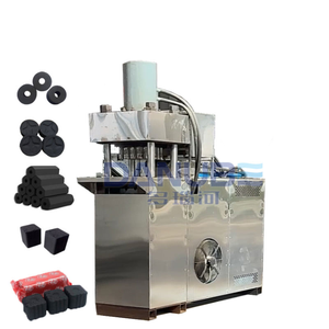 Équipement de fabrication de charbon de bois Machine de fabrication de charbon de bois BBQ Machine à briqueter le charbon pulvérisé - Product Image 1