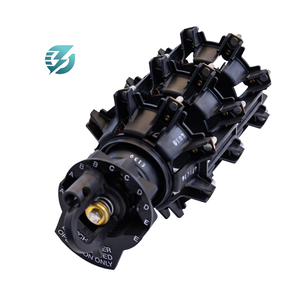 Interruttore Tap-Changer Non Elettrificato 35kV 300A Dispositivo di Regolazione della Tensione del Trasformatore ad Azionamento Esterno - Product Image 4