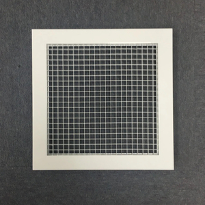 <span class=keywords><strong>Grille</strong></span> <span class=keywords><strong>rectangulaire</strong></span> fixe en feuille d'aluminium pour diffuseur de retour de conduit d'air HVAC <span class=keywords><strong>Grille</strong></span> pour ventilation de climatisation scolaire - Product Image 5