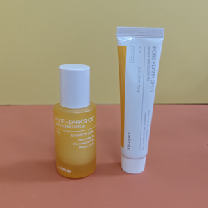 Celimax TX Extreme Brightening Duo Set Serum + Crema Correctora de Hiperpigmentación y Manchas Oscuras para Piel Opaca y Desigual - Product Image 5