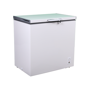 220V50HZ Deep <strong>Chest</strong> Mini 200L <strong>Small</strong> <strong>Freezer</strong> <strong>for</strong> Household Use - Product Image 4