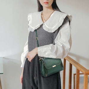 Vendita calda all'ingrosso borse da donna a buon mercato Vintage in pelle Pu più grandi borse firmate in 2025 - Product Image 2