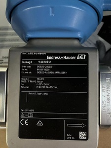 Medidor de Flujo Sanitario E+H 5H3B22, Material del Electrodo: Acero Inoxidable 316L, Parámetros - Product Image 6